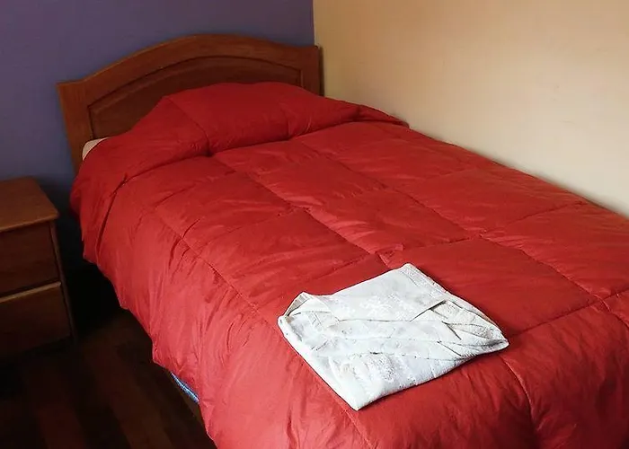 Bed & Breakfast Santana 2*