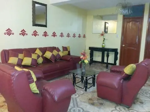 Santana Bed & Breakfast 2*
