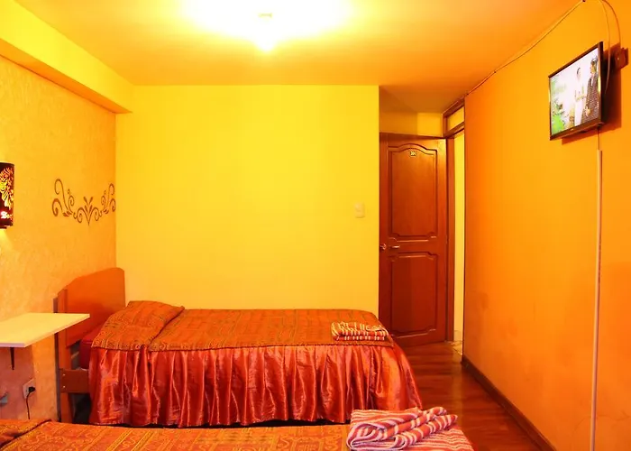 Bed & Breakfast Santana 2*