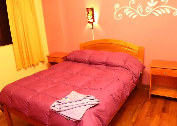 Bed & Breakfast Santana Cuzco