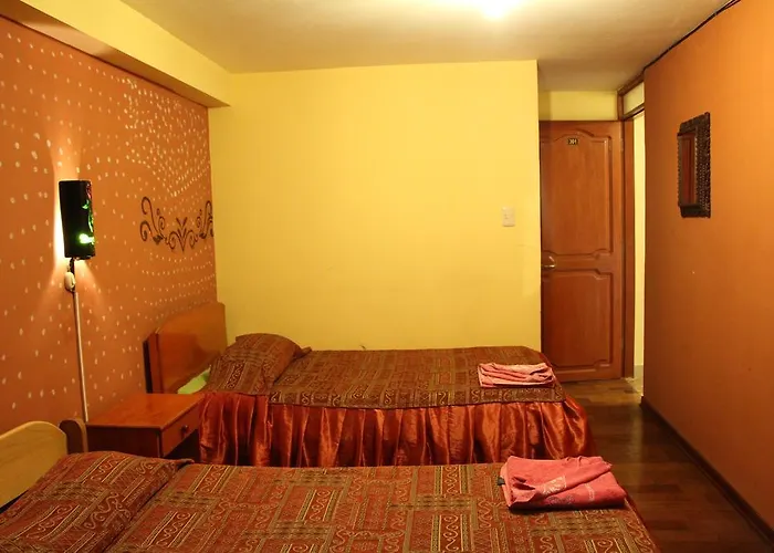 Santana Bed & Breakfast Cuzco