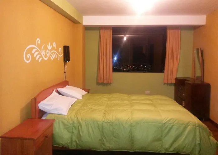 Santana Bed & Breakfast 2*