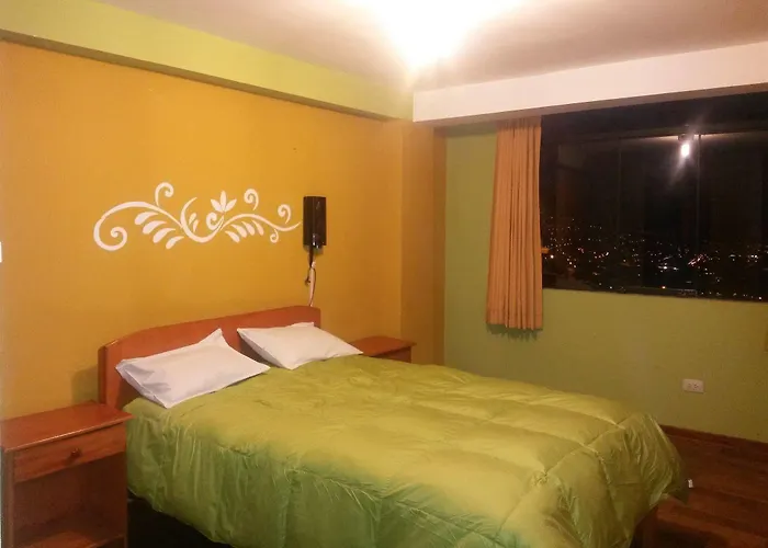 Bed & Breakfast Santana Cuzco